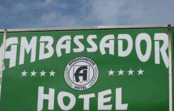 Ambassador Hotel Orlando Exterior photo